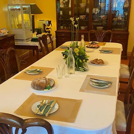 Atlantic Lodge בית הארחה גלוואיי