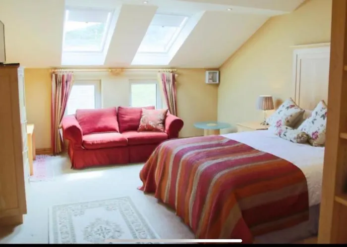 Atlantic Lodge Guest house *