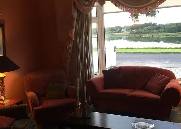 Atlantic Lodge Guest house *