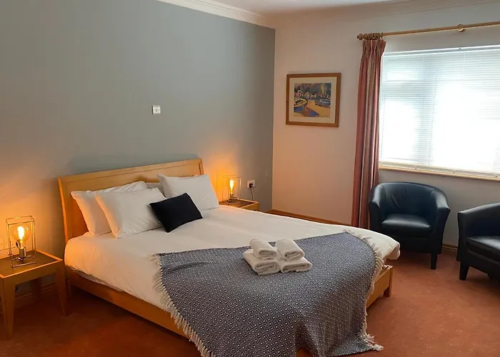 Atlantic Lodge Galway