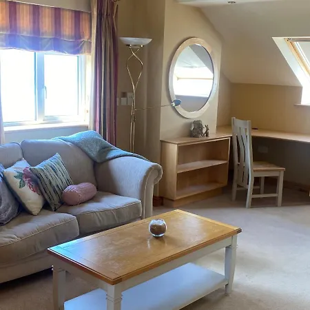 بيت ضيافة Atlantic Lodge غالواي