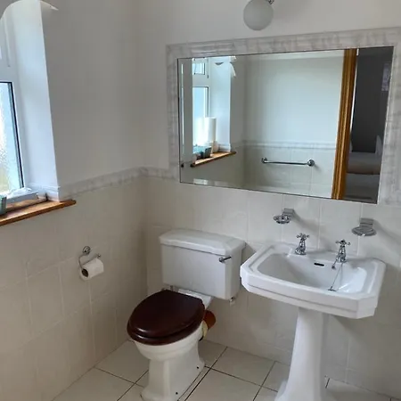 Atlantic Lodge بيت ضيافة غالواي