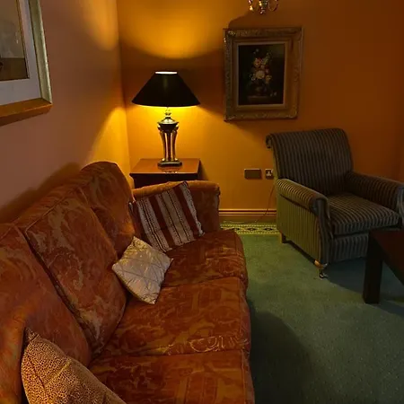 بيت ضيافة Atlantic Lodge