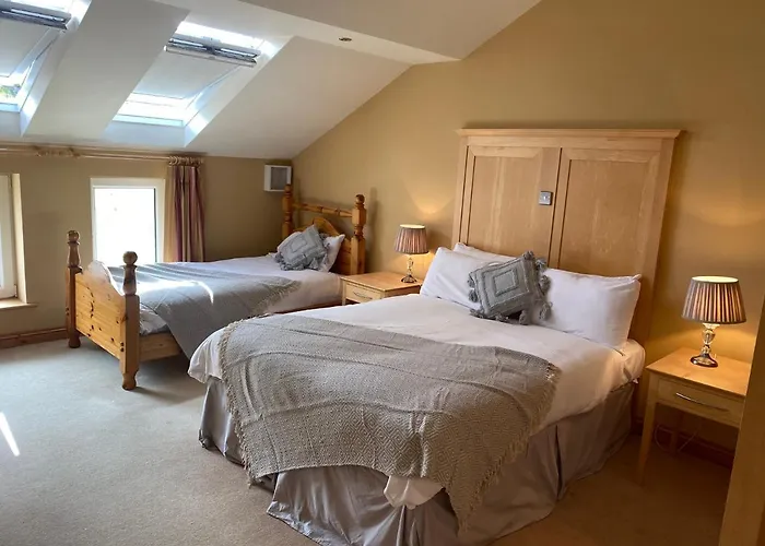 Atlantic Lodge * Galway