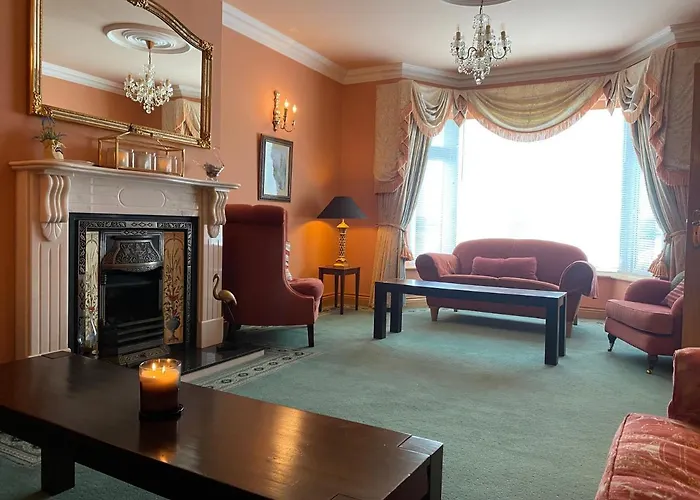 Atlantic Lodge Galway