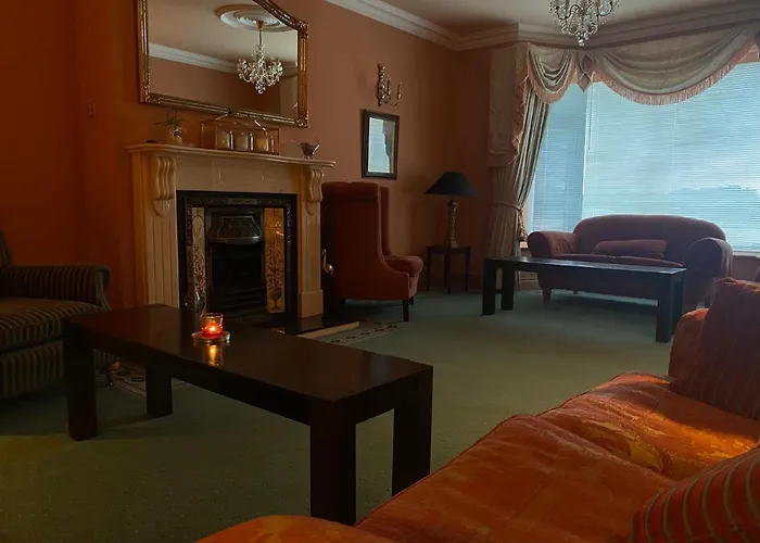 Atlantic Lodge Galway