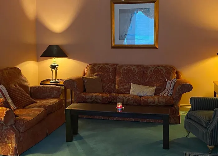 Pensjonat Atlantic Lodge *