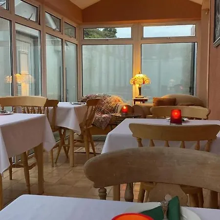 Atlantic Lodge Гостевой дом Голуэй